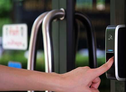 Commercial Fernandina Beach Locksmith